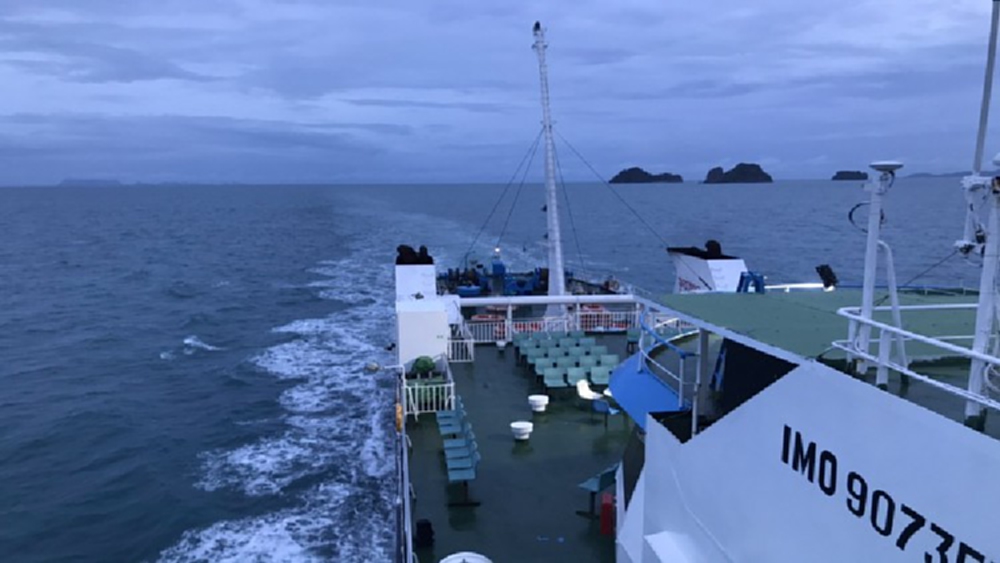 กรมเจ้าท่า จ่อฟ้องแพ่ง "ราชาเฟอร์รี่" ปมเรือล่มภูเก็ต