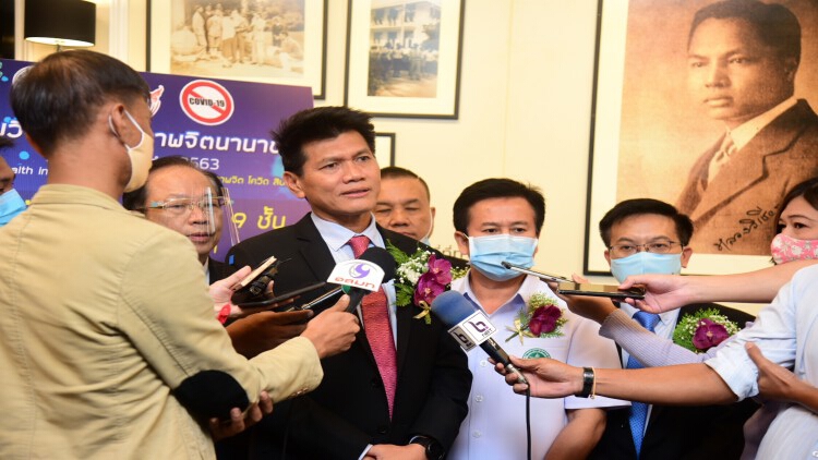 ห่วง 4 กลุ่มเสี่ยง ลุยคัดกรองสุขภาพจิตทั่วประเทศ ลดฆ่าตัวตาย