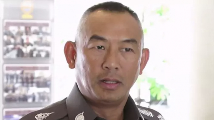 รวบผู้ต้องสงสัย 1 ราย ปรากฎภาพเข็นเก้าอี้ในบ่อนพระราม 3