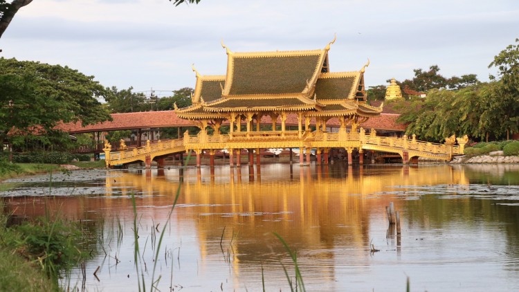 ‘เที่ยวไทยได้ในที่เดียว’ เส้นทางท่องเที่ยว 2 ภาค 2 จังหวัด