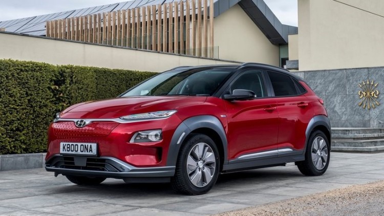 ฮุนได วาดแผน ขาย EV  ปีละ 5.6 แสนคัน