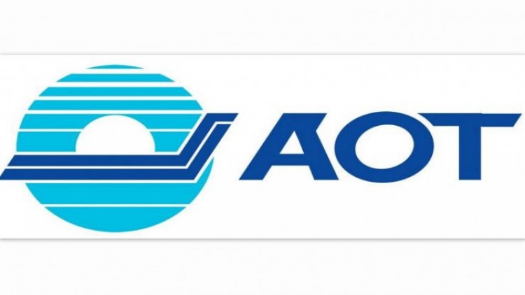 บล.กสิกร ปรับคำแนะนำหุ้น AOT เป็น "ถือ" เคาะเป้าหมาย 56 บาท