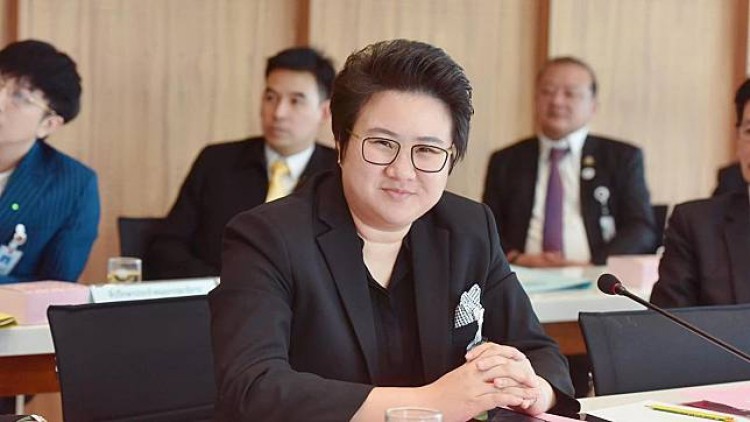 'บุณย์ธิดา' ปธ.อนุฯงบ แจงปมอธิบดีแฉ 'ตบทรัพย์แลกผ่านงบ' ยันไม่รู้เห็น
