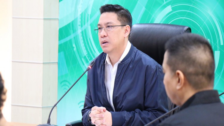 'พุทธิพงษ์' เร่งเครื่องจัด การเว็บผิดกฎหมาย