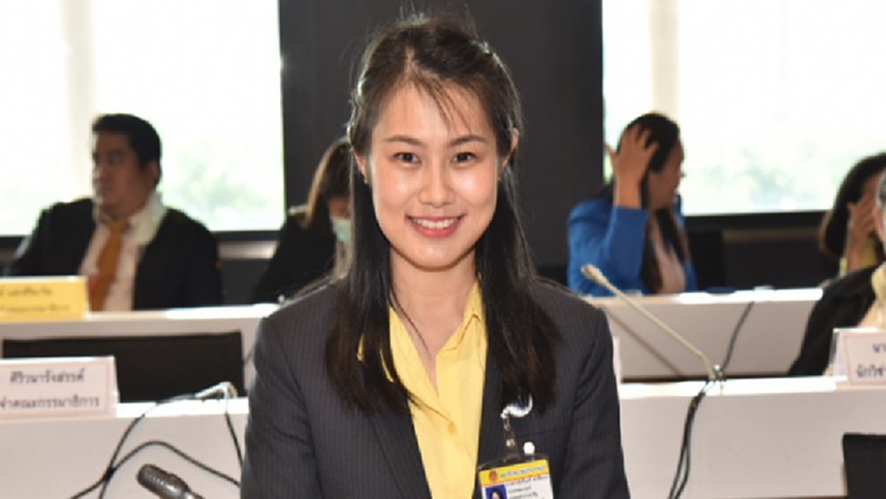 'พปชร.' เคาะ 3 ชื่อ ก่อนชง 'บิ๊กตู่' เลือกเป็น 'โฆษกรัฐบาล' 