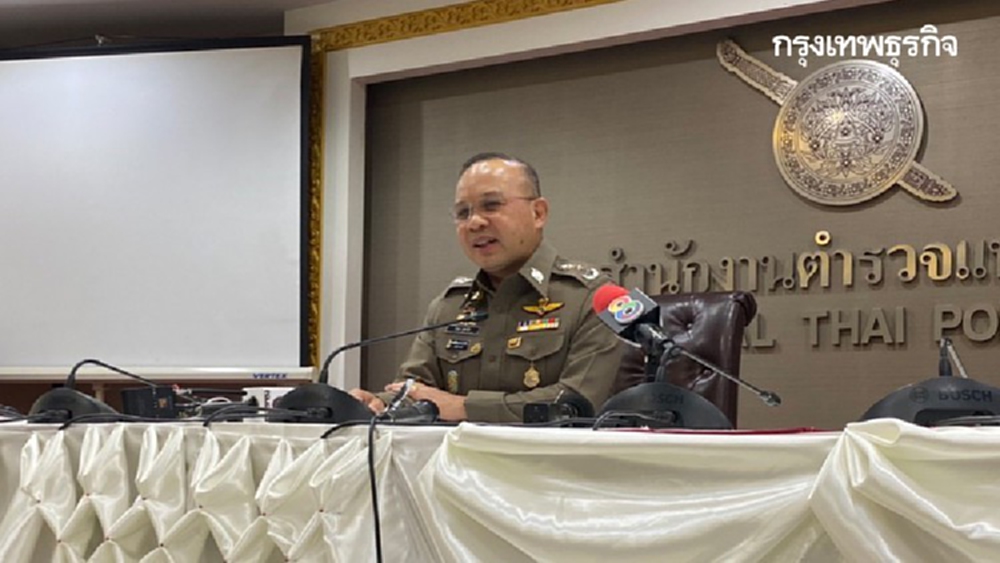 'จักรทิพย์' ออกคำสั่งลงคุมคดีสำคัญเอง หวั่นซ้ำรอยคดี 'บอส อยู่วิทยา'