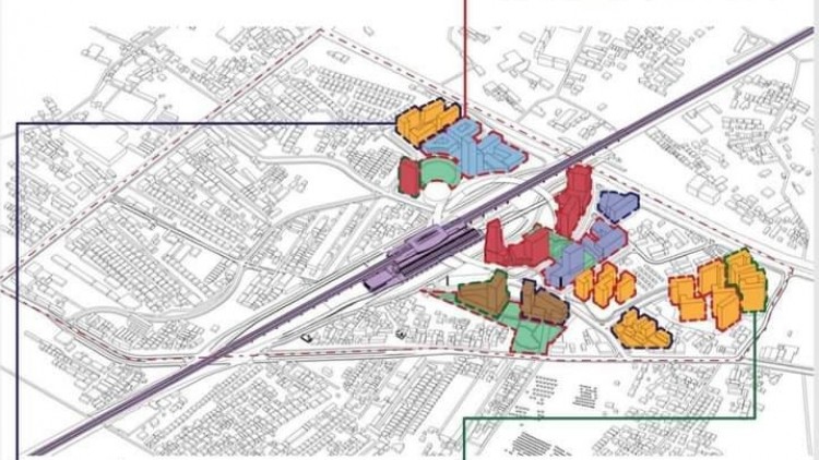 สนข.เปิดรับฟังความคิดเห็น ลุยเชิงพาณิชย์สถานีพัทยา