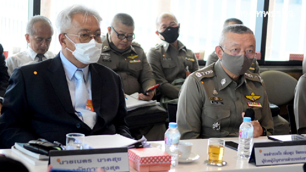 'เนตร' อ้างสุดวิสัยไม่สั่งคดีบอส กมธ.ลุยสอบเส้นทางการเงิน