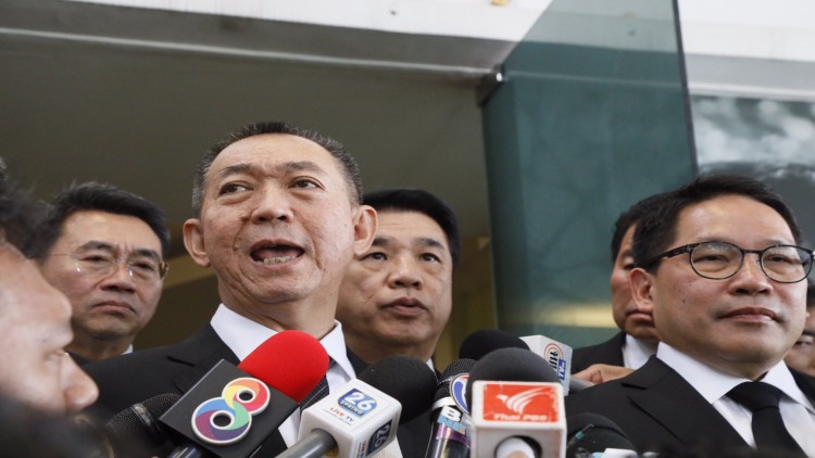 'เฉลิมชัย' จ่อชงชื่อปลัดเกษตรฯ คนใหม่ เข้า ครม. สัปดาห์หน้า