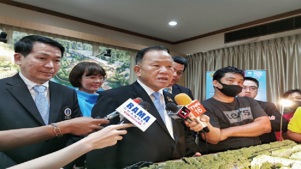 คลังเล็งสร้างซีเนียคอมเพล็กซ์ทั่วประเทศ