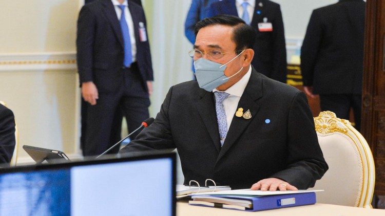 "ประยุทธ์" นั่งหัวโต๊ะประชุมคณะกก.5G จ่อดึงนักลงทุนร่วม