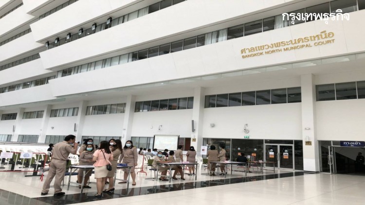 'ชาญศิลป์' นำทีมขึ้นเบิกความฟื้นฟูการบินไทย เจ้าหนี้ 50 ราย รอฟังผลพิจารณาคดี