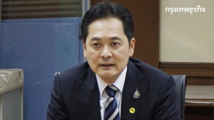 ครม.ไฟเขียว 'อนุชา บูรพชัยศรี' เป็นโฆษกรัฐบาลคนใหม่