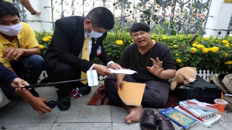 'ภูมิวัฒน์' ชี้ขบวนการเคลื่อนไหวเพื่อปชต. รับเงินต่างชาติไม่ผิดกม.-ไม่ใช่เรื่องแปลก