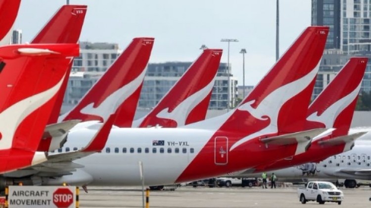 'แควนตัส' ขาดทุนอ่วมกว่า 1.4 พันล้านดอลล์