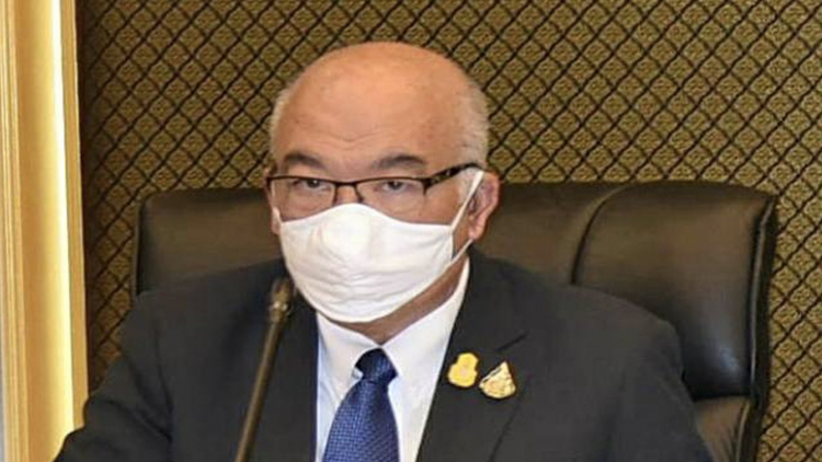 'มท.' สั่งทุกจังหวัดเฝ้าระวังผู้เดินทางกลับจากต่างประเทศ ที่พ้นกักตัวแล้ว