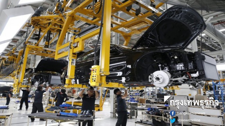 'สุริยะ' ชงครม.หั่นภาษี ซื้อรถคันใหม่ หวังดันยอดขายสู้โควิด