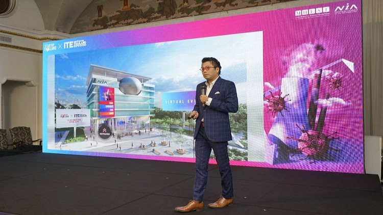 เอ็นไอเอจัด 2 อีเว้นท์แห่งปี ผ่านเทคโนโลยีเสมือนจริง