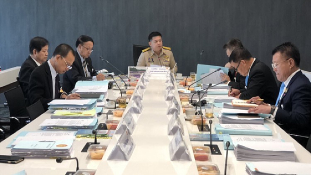 กมธ.กฎหมายฯ ยุติตรวจสอบคดี ‘บอส อยู่วิทยา’ หลังศาลออกหมายจับ