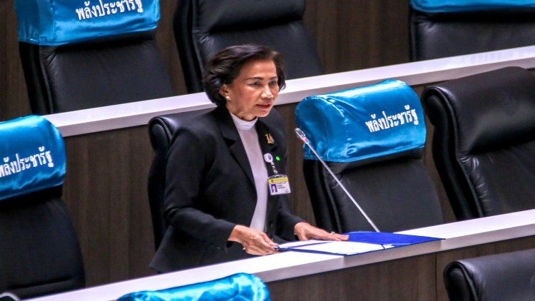 'ดร.พรรณสิริ' วอน สทนช. ทำแผนบูรณาการน้ำอย่างยั่งยืน แก้ไขปัญหาน้ำท่วมซ้ำซาก