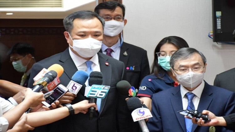 รบ.ยืนยันเดินหน้าแผนงานสร้างการเข้าถึงวัคซีนโควิด-19 สำหรับคนไทย