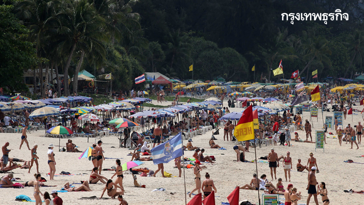 ‘การบินไทย’ รับลูกนโยบายรัฐ จัดเที่ยวบินพิเศษเชื่อม 6 เมืองลงฮับภูเก็ต