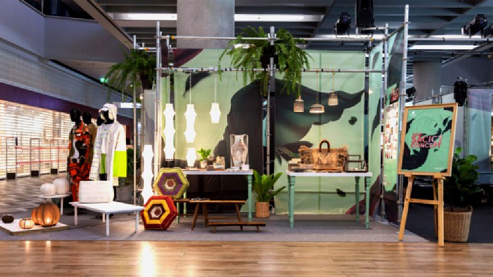 8 งานคราฟต์จาก ‘ภูมิปัญญาไทย‘ สู่ผลิตภัณฑ์ร่วมสมัย   