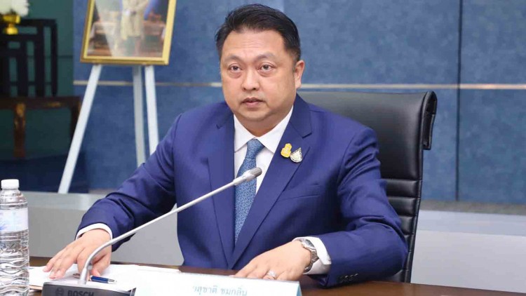 รมว.แรงงาน เผย โควิดคร่าชีวิตแรงงานไทยในซาอุฯ เป็นรายที่ 5 แล้ว