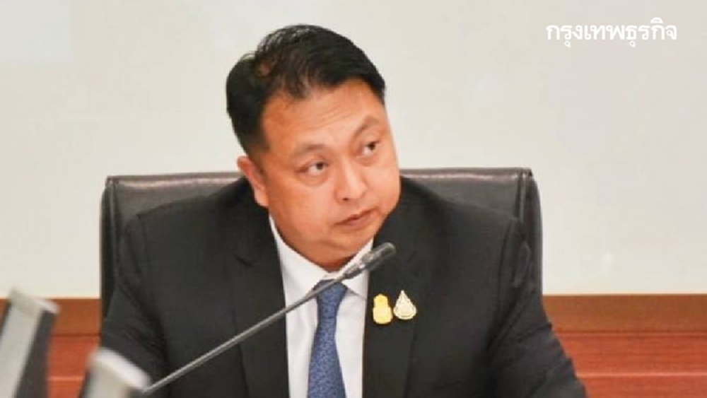 'รมว. แรงงาน' สั่งประกันสังคมช่วยเหลือ ครอบครัวหนุ่มแรงงานโดดโรงแรมดับที่พัทยา