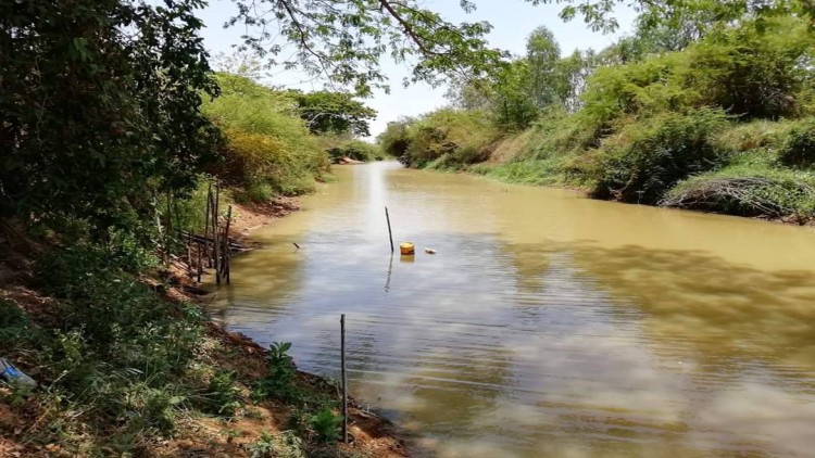 มหาดไทยลุยเพิ่มสำรองน้ำ แก้ปัญหาท่วม-แล้งระยอง