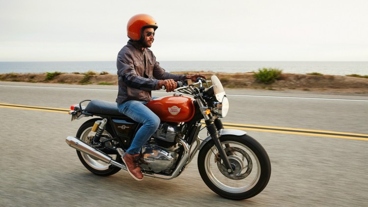 Royal Enfield พร้อมผลิตรถในไทย ต้นปีหน้า