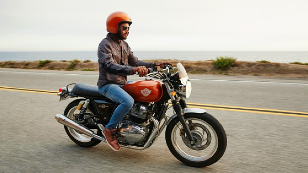 Royal Enfield พร้อมผลิตรถในไทย ต้นปีหน้า