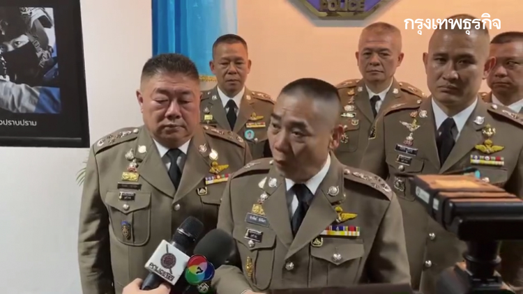 ครบ 72 ปีกองปราบ 'จักรทิพย์' เปิดสนามยิงปืนชัยจินดาสุดล้ำ