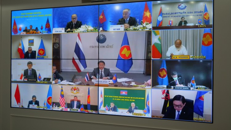 อาเซียนเปิดใช้ระบบรับรองถิ่นกำเนิดสินค้าด้วยตนเอง ก.ย.นี้