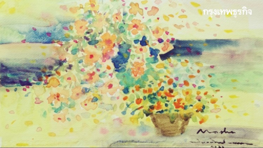 'พิบูลศักดิ์ ละครพล' : ม ห ก ร ร ม ดำ-ข า ว- เ ท า- ช ม พู