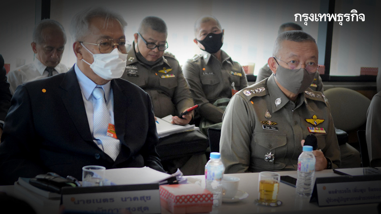 งานเข้า 'เพิ่มพูน ชิดชอบ' พร้อมตร. 20 นาย สตช.ตั้งจเรฯพิจารณาโทษเอี่ยวคดีบอส