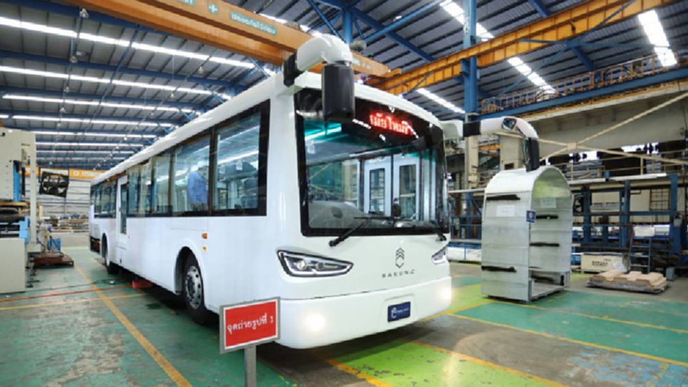 ทุนไทย ลุย "รถ-ราง-เรือ" แข่งต่างชาติ