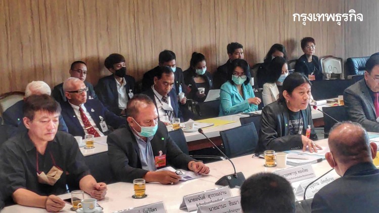 'อ.ไข่ มาลีฮวนน่า' ประชุมวางมาตรฐานการอนุญาตจัดคอนเสิร์ตทั่วประเทศ