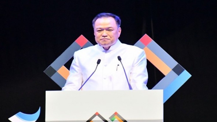 'อนุทิน' ย้ำระบบสาธารณสุขไทยคุมโรคระบาดได้ดี