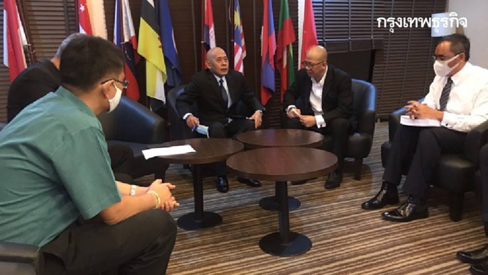 ‘นิติธร’ ยื่น DSI รับโฮปเวลล์เป็นคดีพิเศษ ประกาศค้านจ่ายค่าโง่