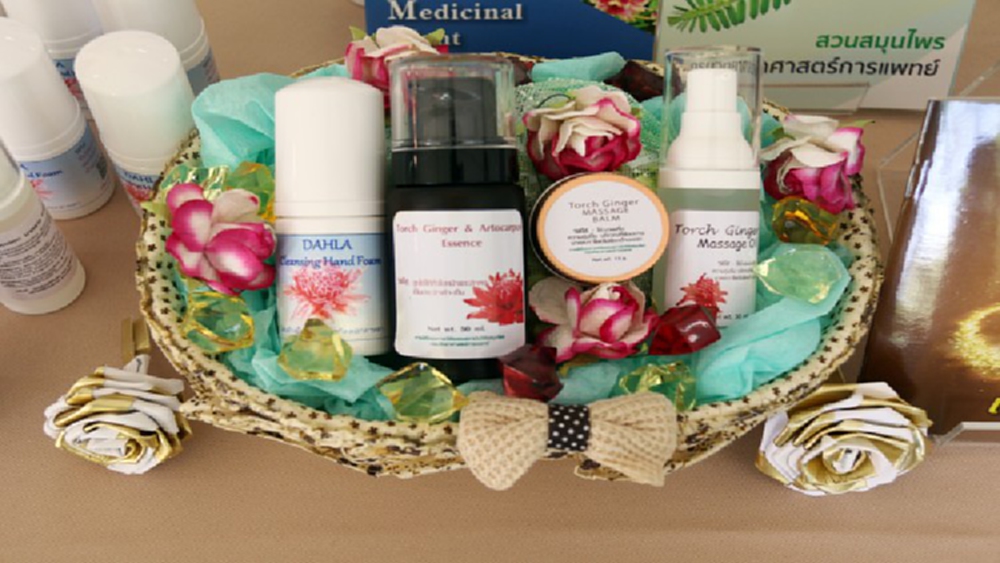 สารสกัด'ดาหลา'ช่วยต้านอนุมูลอิสระสาเหตุเกิดริ้วรอยผิว