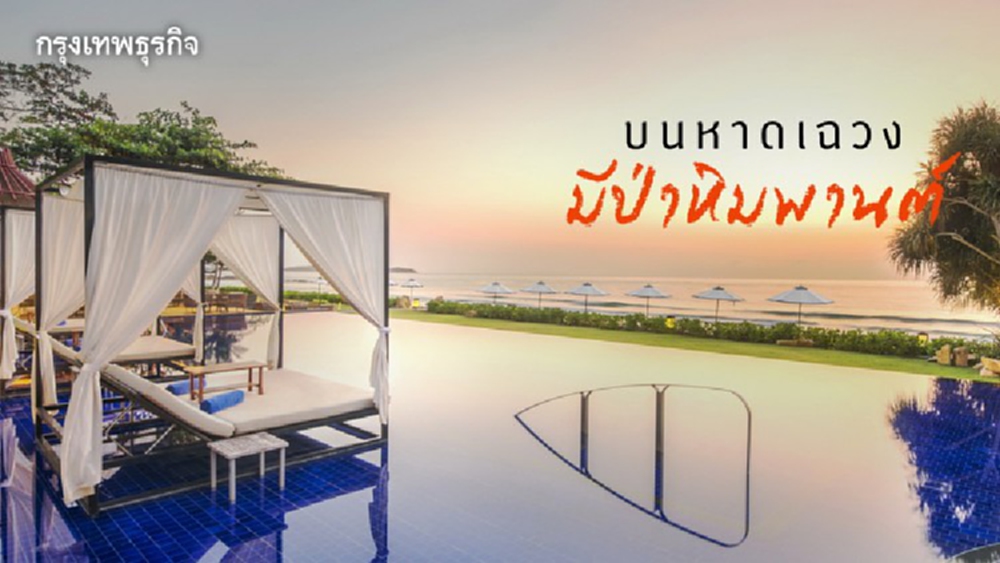 บนหาดเฉวงมีป่าหิมพานต์...ที่ 'วนาเบลล์ เกาะสมุย'