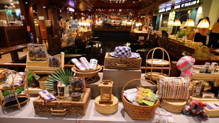 พช. ยกทัพสินค้าโอทอปทั่วไทย สู่ใจกลางเมือง 10-16 ก.ย.นี้