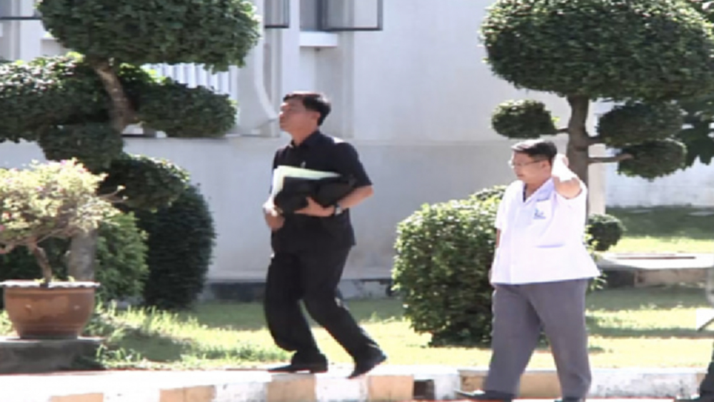 ศาลฎีกาตัดสินกักขัง2เดือน 'หมอเปรม' ถอดกางเกงนักข่าวอาวุโส