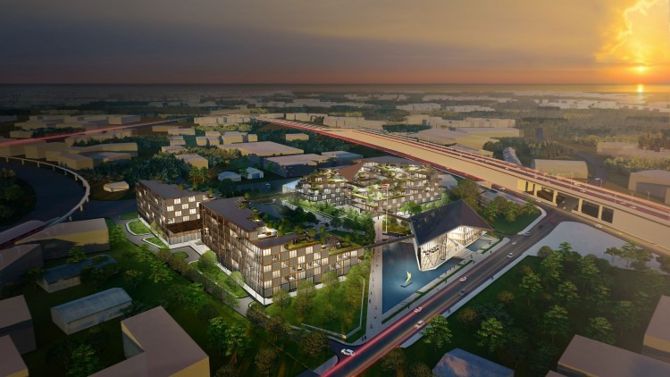 'ดีอีเอส' คุย ‘ดิจิทัลพาร์ค’ เนื้อหอม ยักษ์ไอทีรุมจองพื้นที่