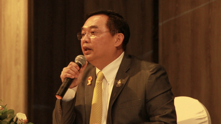 'อนุชา' กระตุ้นทุกภาคส่วนร่วมกันปลุกจิตสำนึกต่อต้านทุจริต