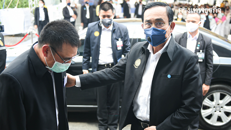 'ประยุทธ์' ลั่น 'ไม่ยึดติดตำแหน่ง' - ม็อบยันเดินหน้าชุมนุม 19 ก.ย.