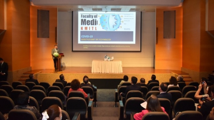 "บัวแก้ว" เชิญทูตแคริบเบียน แชร์ประสบการณ์รับมือโควิด-19