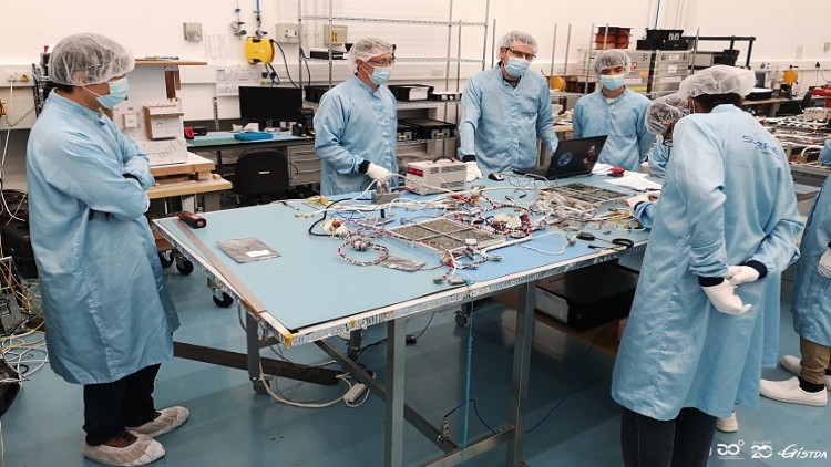 GISTDA กระตุ้นนักศึกษาไทยสร้างดาวเทียมจิ๋ว-ซอฟต์แวร์สั่งการดาวเทียม