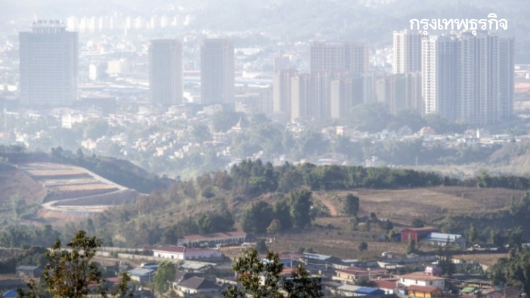 จีนล็อกดาวน์ ‘รุ่ยลี่’ ชายแดนเมียนมา